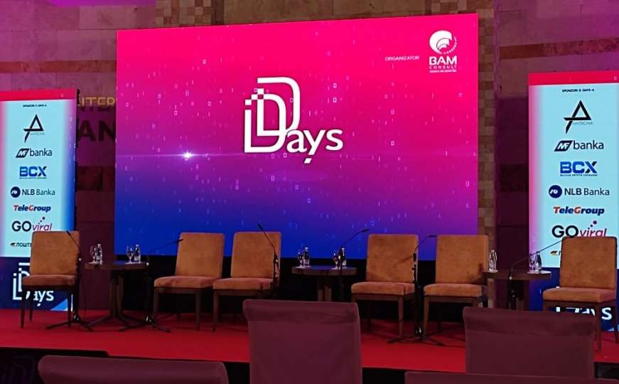 Završena druga digitalna konferencija DDays